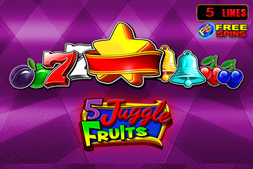 5 Juggle Fruits Онлайн Безплатно