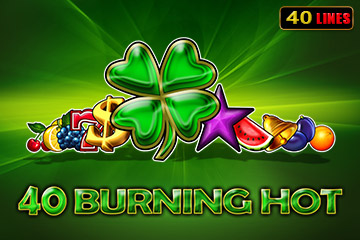 40 Burning Hot От 