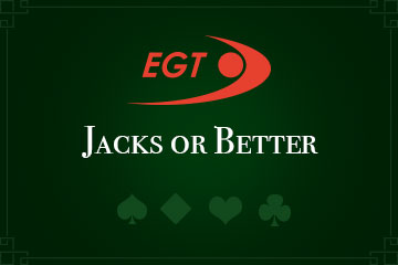 Jacks or Better (EGT) От 