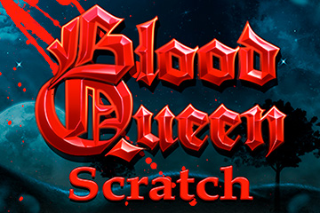 Слот Blood Queen Scratch Онлайн