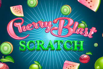 Безплатен Онлайн Слот Cherry Blast Scratch