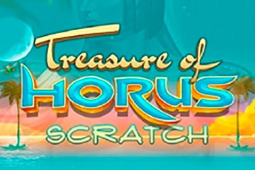 Безплатен Онлайн Слот Treasure of Horus Scratch
