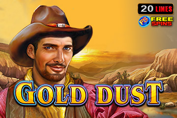 Игрална Машина Gold Dust Онлайн