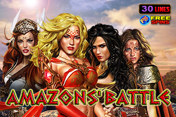 Безплатен Онлайн Слот Amazons' Battle