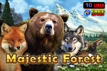 Слот Majestic Forest Онлайн