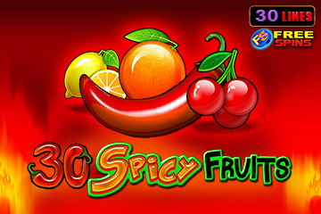 Слот 30 Spicy Fruits Без Регистрация