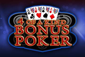 4 of a kind Bonus Poker (EGT) От 