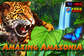 Amazing Amazonia Онлайн Безплатно