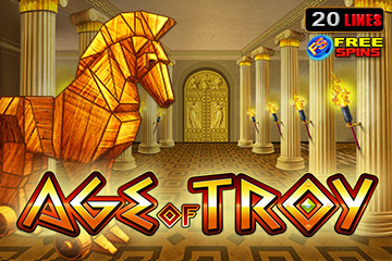 Игрална Машина Age of Troy Без Регистрация