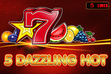 5 Dazzling Hot Онлайн Казино