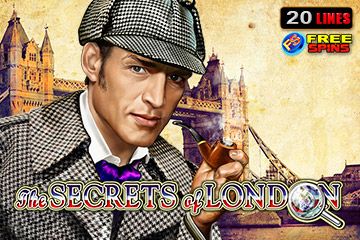 Игрална Машина The Secrets of London Без Регистрация