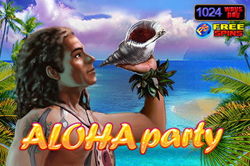 Слот Aloha Party Онлайн
