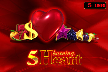 5 Burning Heart От 