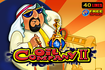 Игрална Машина Oil Company II Онлайн