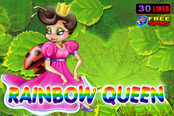 Безплатен Онлайн Слот Rainbow Queen