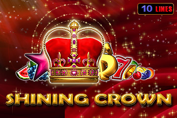 Игрална Машина Shining Crown Онлайн