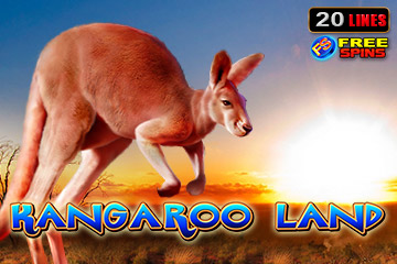 Слот Kangaroo Land Онлайн