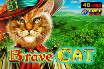 Игрална Машина Brave Cat Без Регистрация