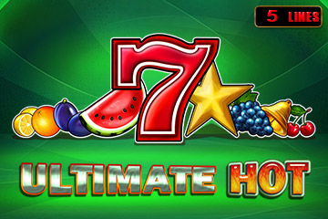 Слот Ultimate Hot Без Регистрация