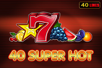 Игрална Машина 40 Super Hot Без Регистрация