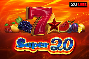 Слот Super 20 Без Регистрация