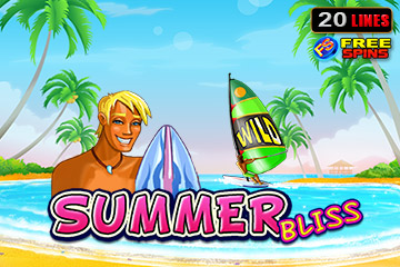 Игрална Машина Summer Bliss Без Регистрация