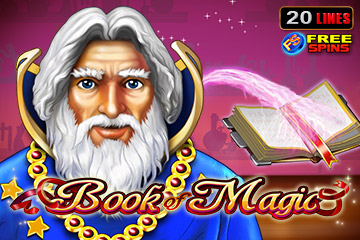 Слот Book of Magic (EGT) Без Регистрация