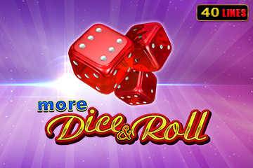 Безплатен Онлайн Слот More Dice & Roll