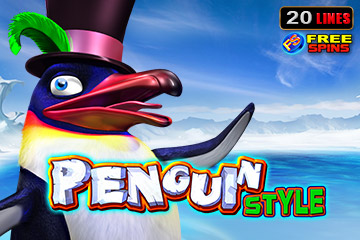 Играйте Рулетка Penguin Style