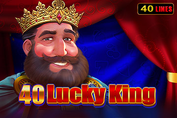 Игрална Машина 40 Lucky King