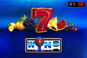 Игрална Машина 81 Wins Онлайн