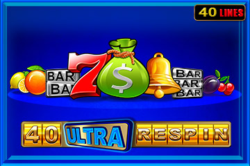Онлайн Слот 40 Ultra Respin