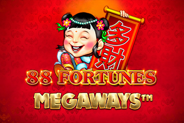 Игрална Машина 88 Fortunes Megaways