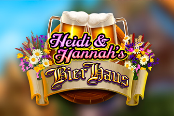 Слот Heidi and Hannah's Bier Haus