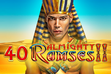 40 Almighty Ramses II Онлайн