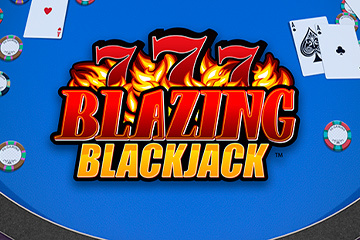 Blazing 7's Blackjack От 