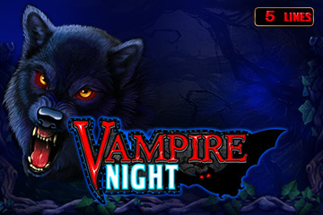 Игрална Машина Vampire Night