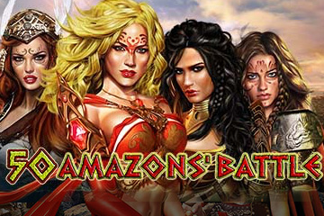 50 Amazons' Battle Онлайн Безплатно