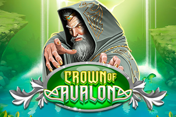 Безплатна Игрална Машина Crown of Avalon