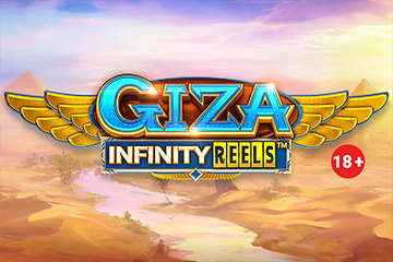 Слот Giza Infinity Reels