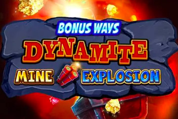 Безплатна Игрална Машина Dynamite Mine Explosion