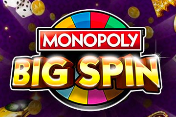 Monopoly Big Spin онлайн