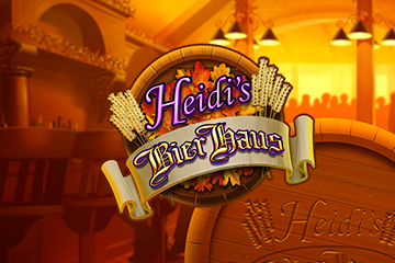 Heidi's Bier Haus - Онлайн Игрална Машина