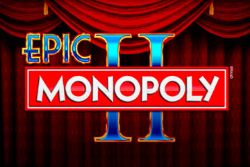 Слот Epic MONOPOLY II без регистрация