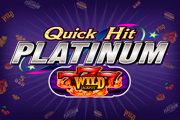 Игрална Машина Quick Hit Platinum Triple Blazing 7s Без Регистрация