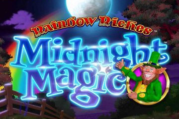 Игрална машина Rainbow Riches Midnight Magic