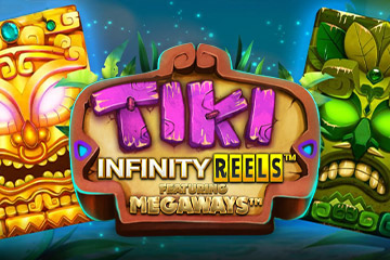Играйте Рулетка Tiki Infinity Reels Megaways