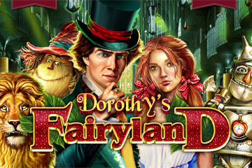 Слот Dorothy's Fairyland онлайн