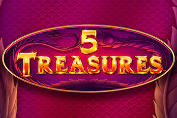 Безплатен онлайн слот 5 Treasures (Shuffle Master)