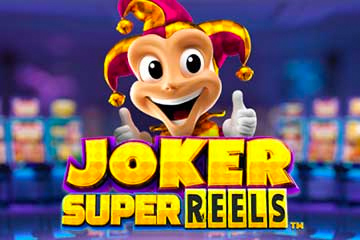 Безплатен онлайн слот Joker Super Reels